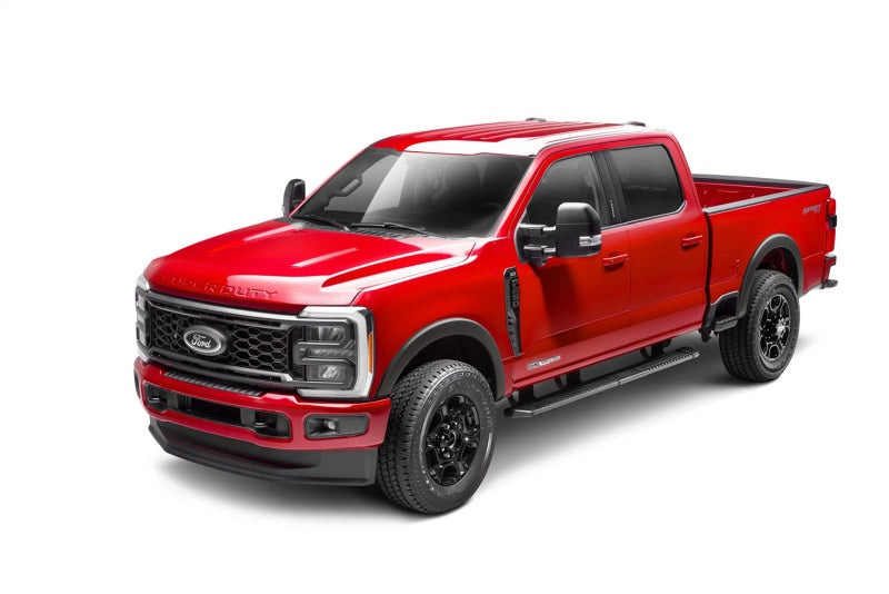 Bushwacker 20970-02 23-24 Ford F-250/350 SuperDuty OE Style Flares 4pc - Black