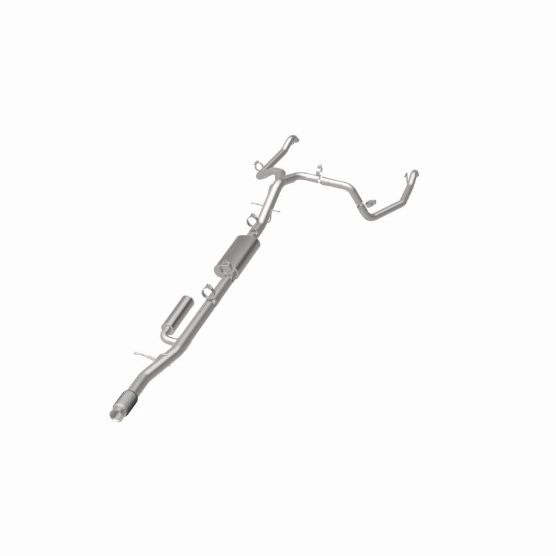 Magnaflow 19626 MagnaFlow 19-23 Chevy Silverado 1500 19-23 GMC Sierra 1500 Overland Cat-Back Exhaust