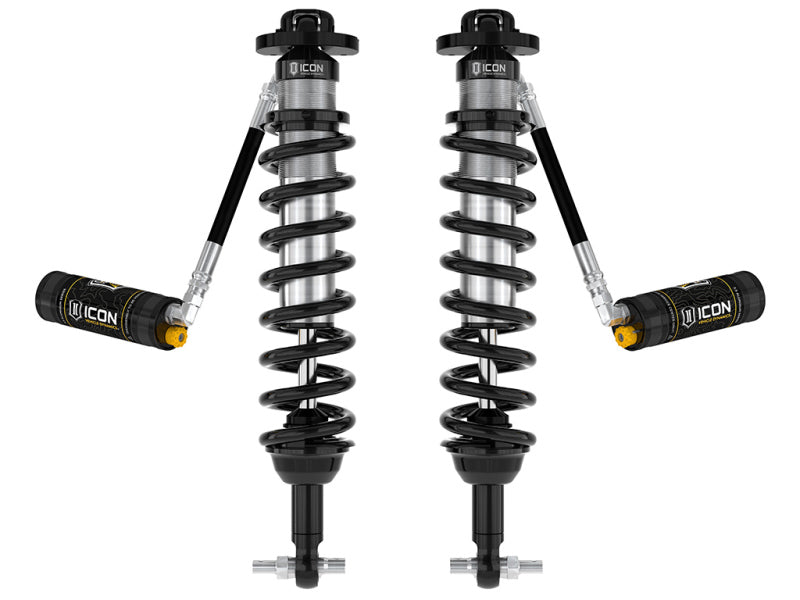 ICON 48700C 21-UP Ford Bronco 2-3in Front 2.5 VS RR CDCV COILOVER KIT