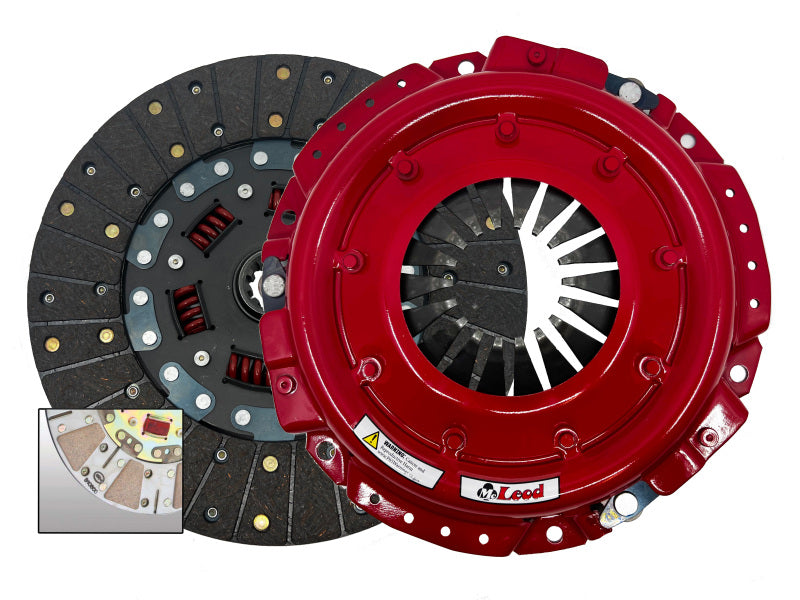 McLeod Racing 776004 McLeod Tuner Adventure Series 12-18 Jeep Wrangler 3.6L Super Trail Pro Clutch Kit