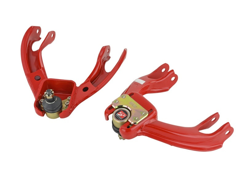 Skunk2 Racing 516-05-5650 Skunk2 Pro Series 90-93 Acura Integra Adjustable Front Camber Kits (+/- 3.3 Degrees)