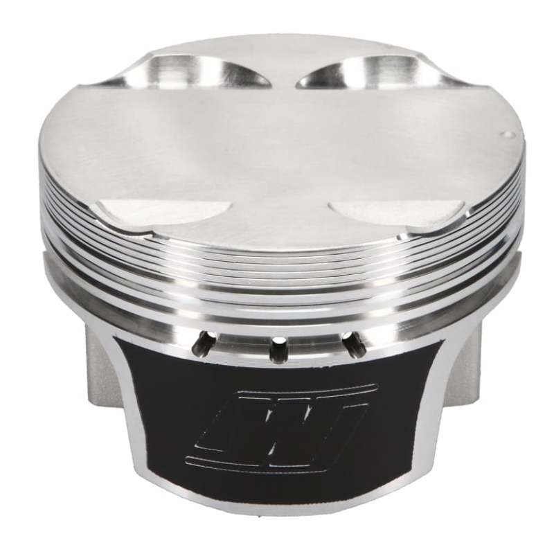 Wiseco K651M865 Hyundai 4B11-T 2008+ Spherical Dish Piston Shelf Stock Kit