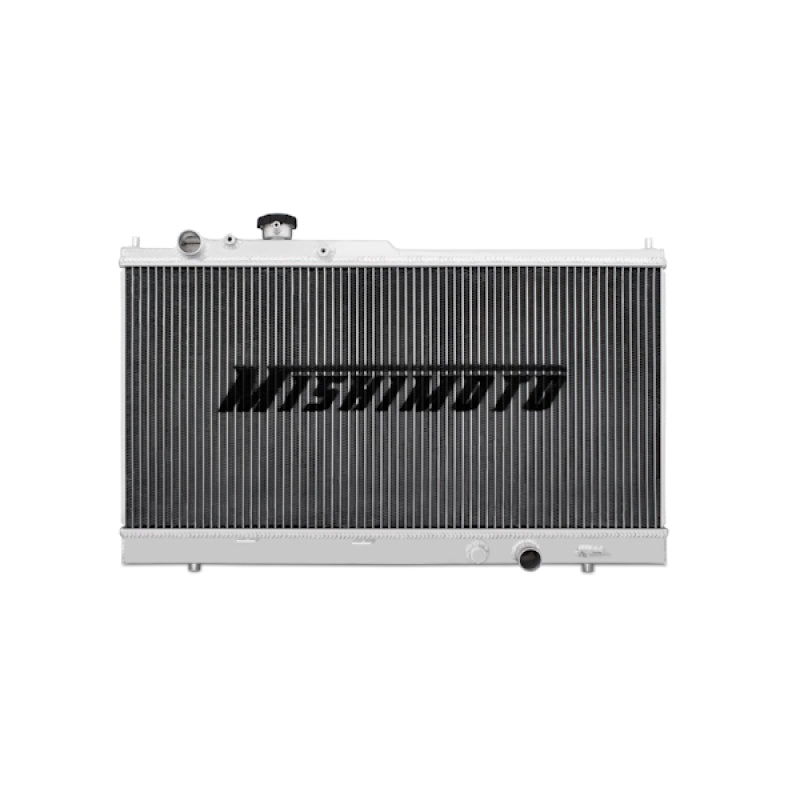 Mishimoto MMRAD-PRO-03 01-03 Mazda Protege Manual Aluminum Radiator **Requires Modification**