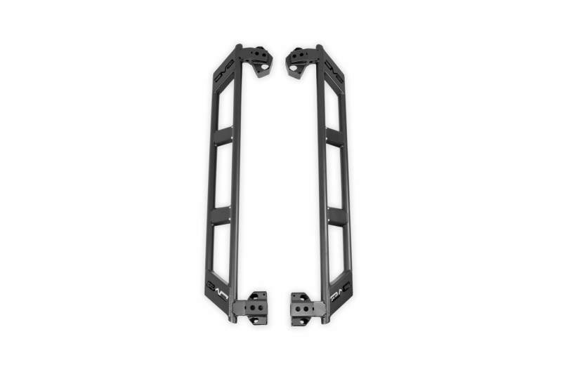 DV8 Offroad SRBR-04 21-23 Ford Bronco FS-15 Series 2-Door Rock Sliders