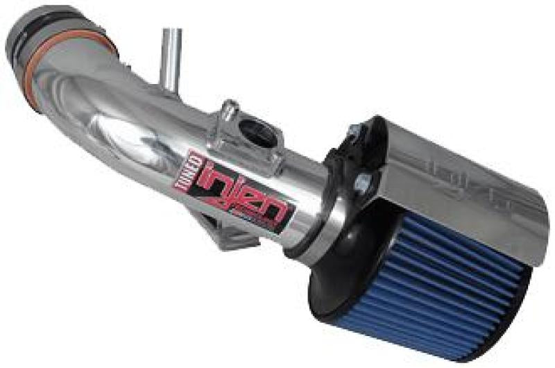 Injen SP6063P 07-10 MazdaSpeed 3 2.3L 4cyl Turbo Polished Short RAM Intake