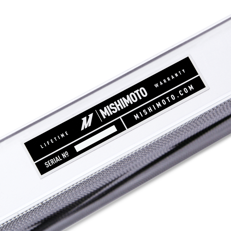 Mishimoto MMRAD-E46-323 99-06 BMW 323i/323i/328i/330i Performance Aluminum Radiator