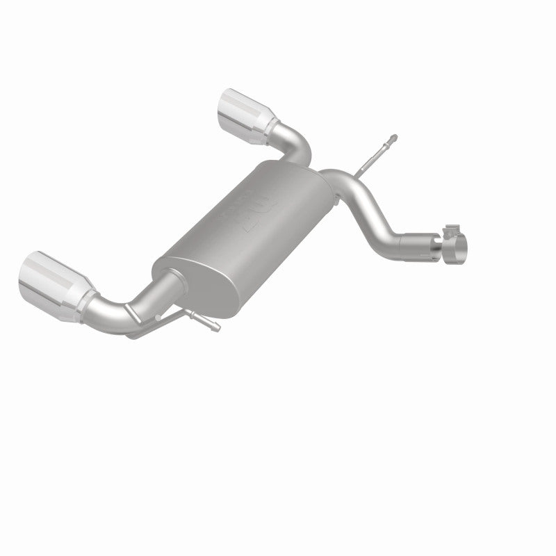 Magnaflow 15178 MagnaFlow SYS A/B 07-14 Jeep Wrangler JK 3.8/3.6 L Stainless Steel