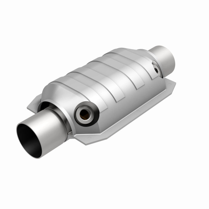 Magnaflow 94169 MagnaFlow Conv Univ 3 W/Dual O2 Boss