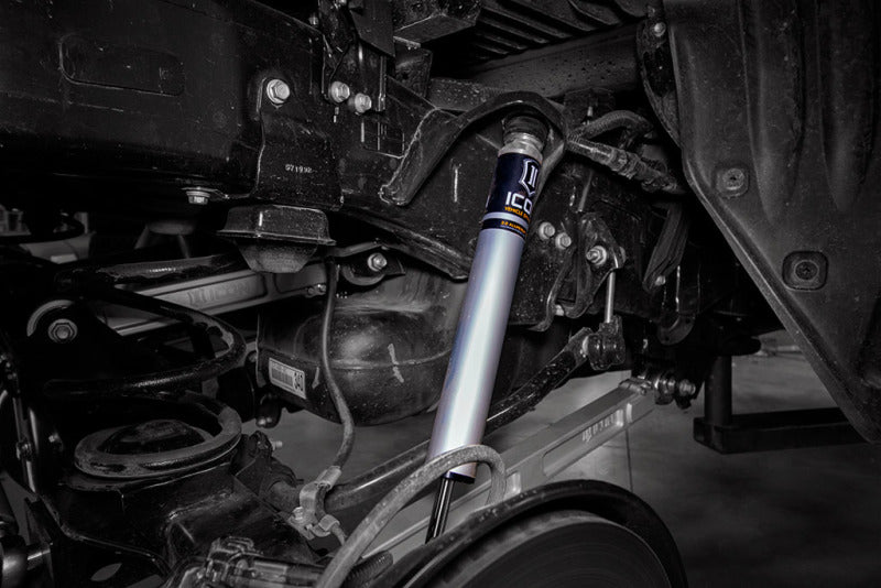 ICON 56516 22+ Toyota Tundra 0-1in Rear 2.0 Aluminum Series Shock VS IR