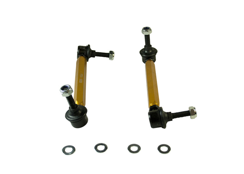 Whiteline KLC187 92-01 Lexus ES Rear Swaybar Link Assembly Kit