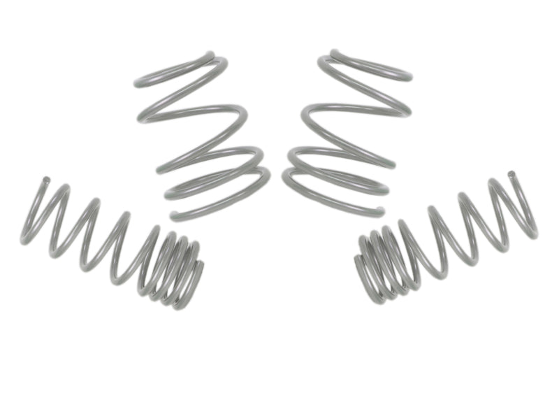Whiteline WSK-SUB004 2014 Subaru Impreza WRX STI Limited Hatchback Performance Lowering Springs