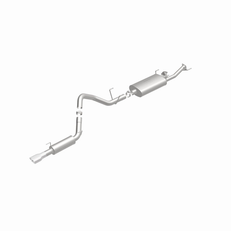 Magnaflow 15808 MagnaFlow Sys C/B 01-03 Toyota Sequoia 4.7L V