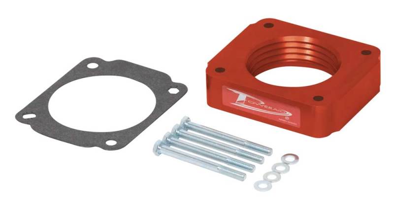 Airaid 450-613 05-10 Mustang 4.0L V6 PowerAid TB Spacer