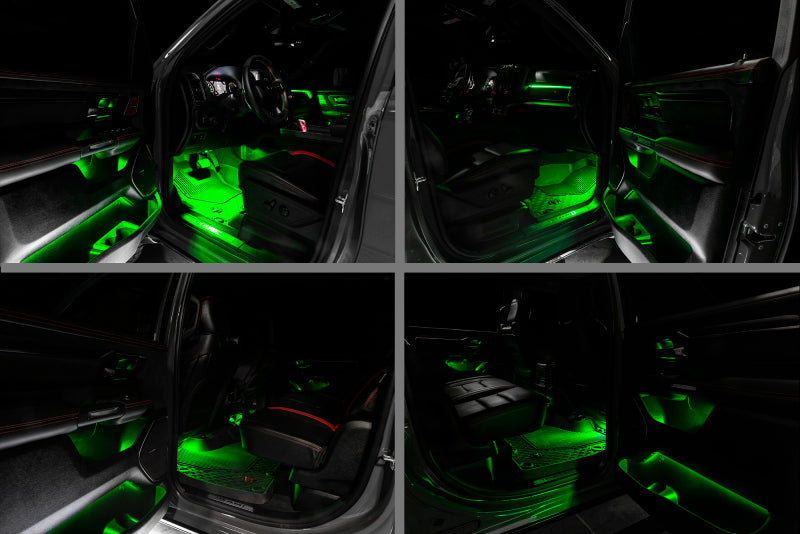 ORACLE Lighting 4235-333 Oracle 19-22 RAM Complete Interior Ambient Lighting ColorSHIFT RGB Conversion Kit SEE WARRANTY