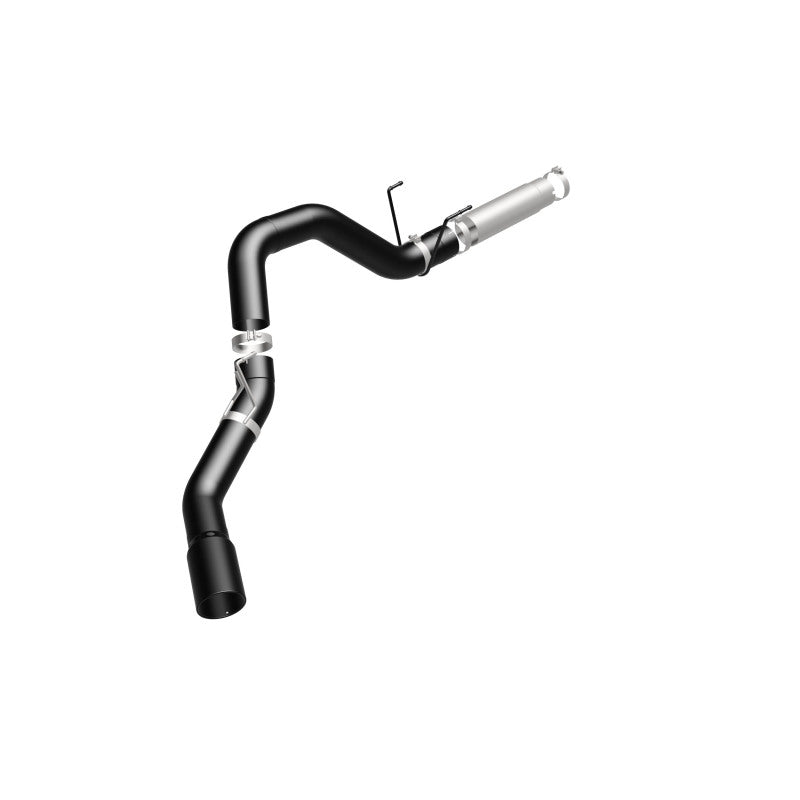 Magnaflow 17071 MagnaFlow 2020 Dodge RAM 3500 6.7L DPF-Back Black 5in Single Passenger Side Rear Exit