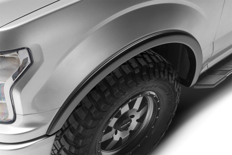 Bushwacker 20948-02 18-19 Ford F-150 OE Style Flares 4pc - Black