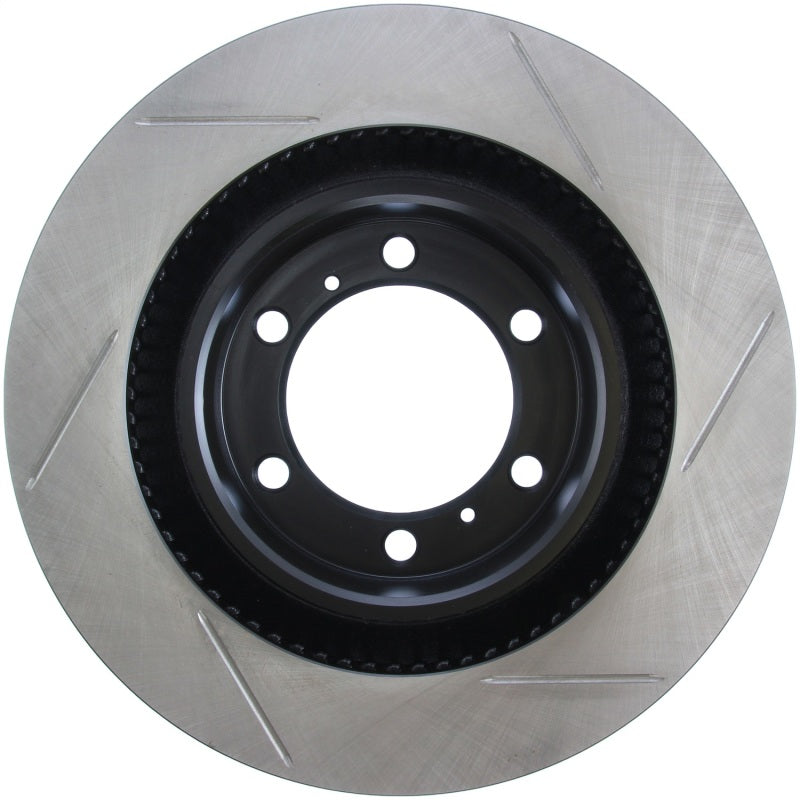 Stoptech 126.44174SR StopTech Slotted Sport Brake Rotor