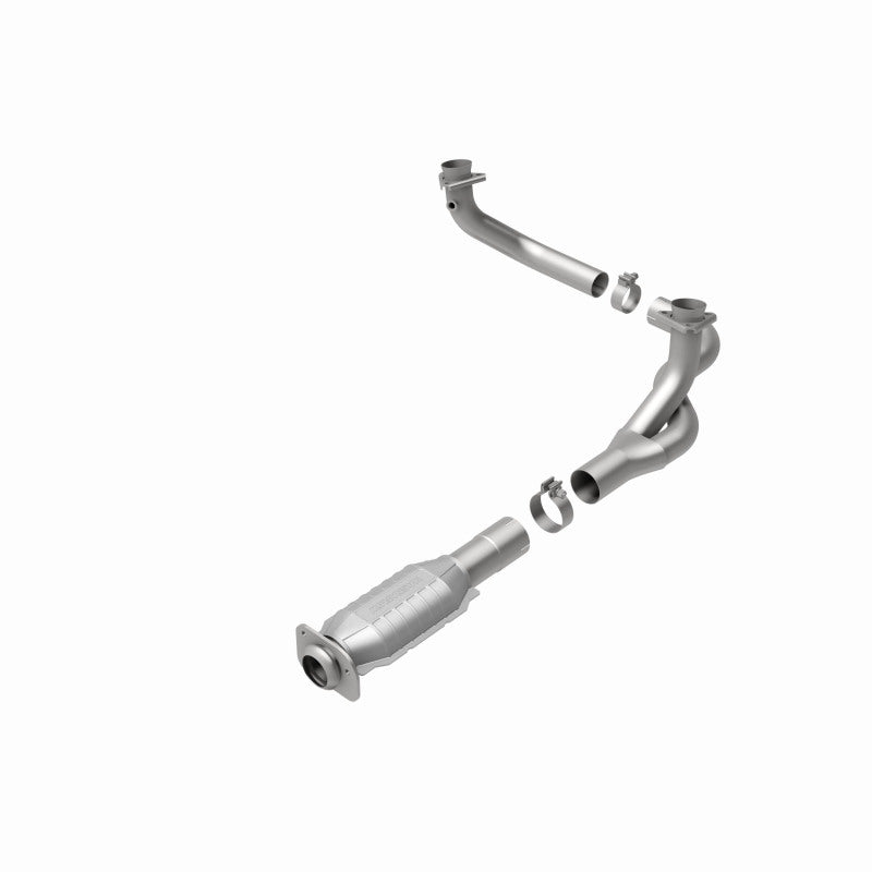 Magnaflow 93444 MagnaFlow Conv DF GM 93 95
