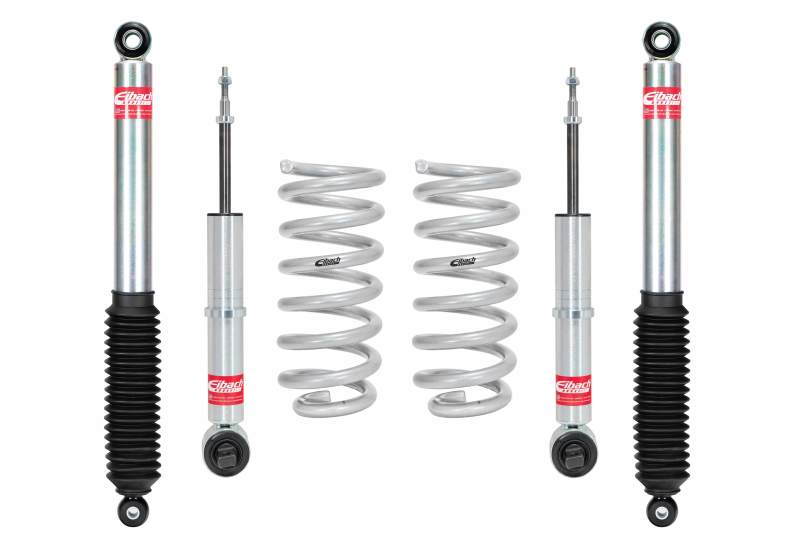 Eibach E80-23-032-02-22 Pro-Truck Lift Kit for 19-20 Chevy Silverado 1500 5.3L V8 2WD