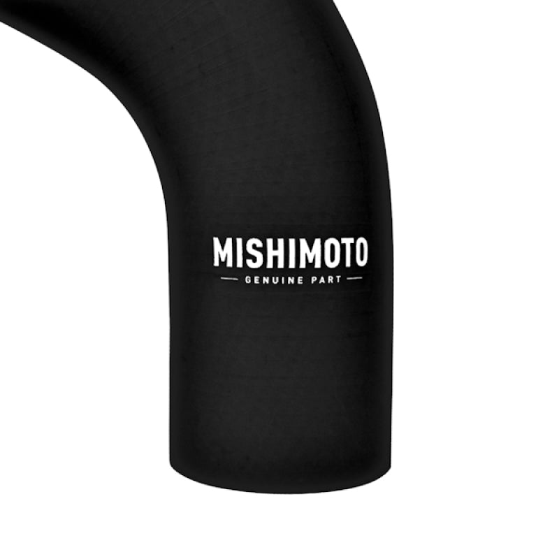 Mishimoto MMHOSE-WRX-15BK 2015+ Subaru WRX Silicone Radiator Coolant Hose Kit - Black