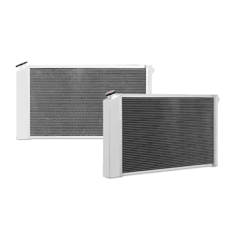 Mishimoto MMRAD-CHE-68X 1968 Chevrolet Chevelle Manual X-LINE (Thicker Core) Aluminum Radiator
