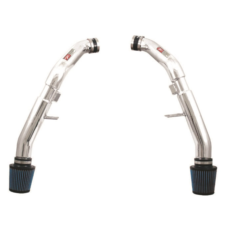 Injen SP1997P 07-08 G35 4Dr 3.5L/08-13 G37 2Dr 3.7L excl IPL/09-13 G37 4Dr 3.7L V6 Polished Cold Air Intake
