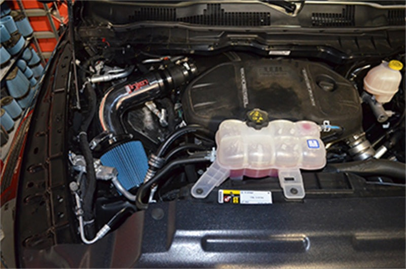 Injen PF8054P 14-18 Dodge RAM 3.0L V6 Polished Power-Flow Short RAM Intake