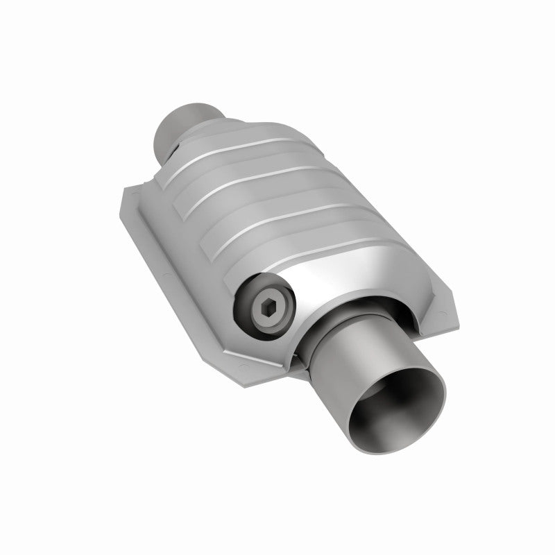 Magnaflow 94169 MagnaFlow Conv Univ 3 W/Dual O2 Boss