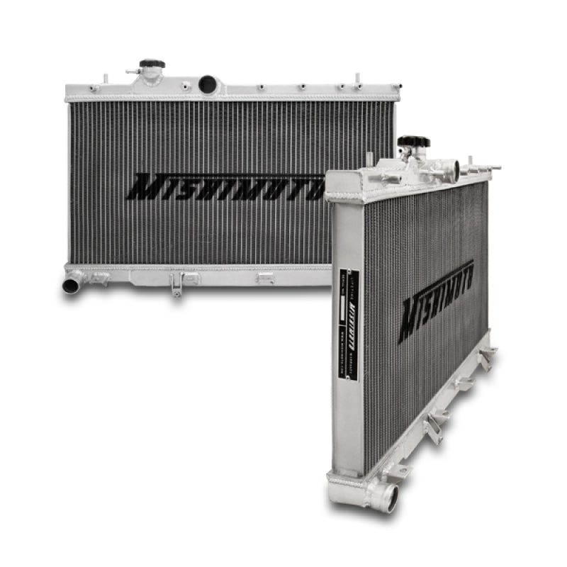 Mishimoto MMRAD-LEG-00 00-04 Subaru Legacy Aluminum Radiator