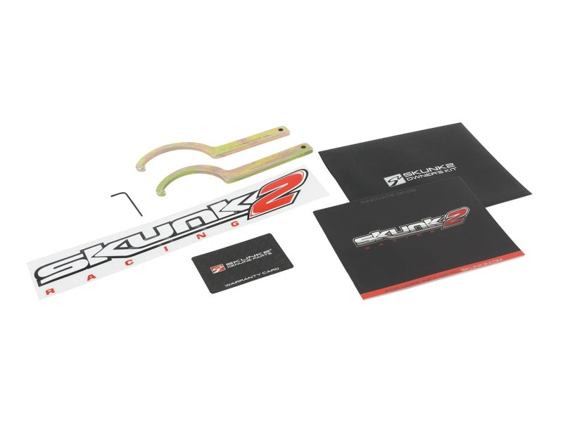 Skunk2 Racing 541-10-1100 Skunk2 Mazda Miata NA/NB Pro-ST Coilovers (Front 8 kg/mm - Rear 6 kg/mm)