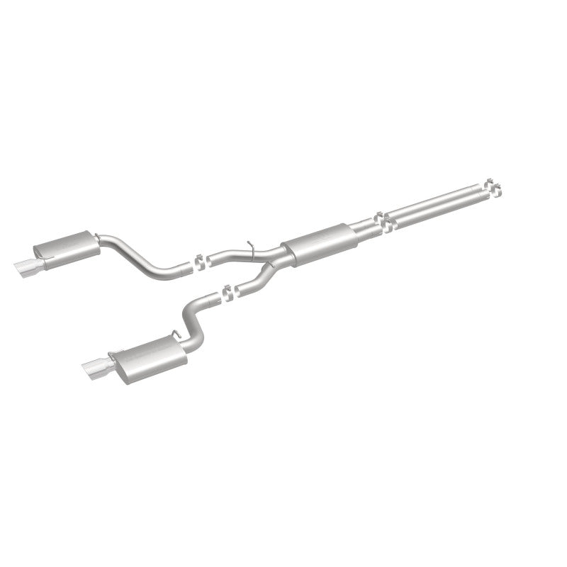 Magnaflow 16642 MagnaFlow Sys CB 05 Chrysler/Dodge SRT 6.1 V8