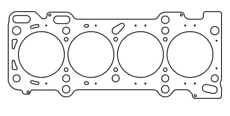 Cometic Gasket C5844-030 Cometic Mazda FS-DE 2.0L 84mm .030in MLS Head Gasket