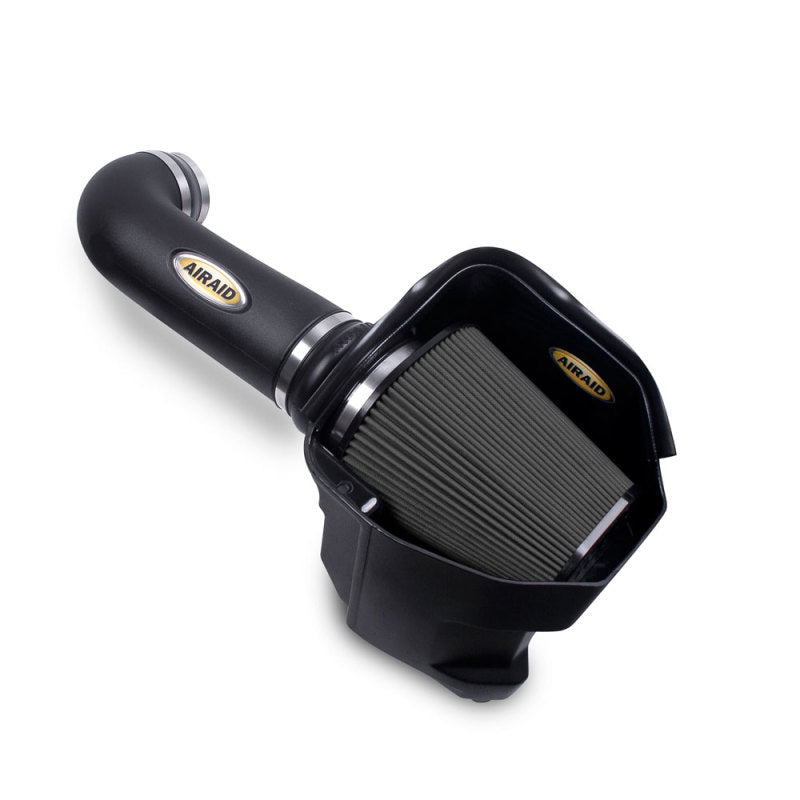 Airaid 352-318 11-14 Dodge Charger/Challenger MXP Intake System w/ Tube (Dry / Black Media)