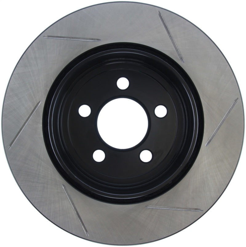 Stoptech 126.63062SR StopTech Power Slot 05 Chrysler 300C 5.7L V8 w/ Vented Rear Disc Rear Right SportStop Slotted Rotor