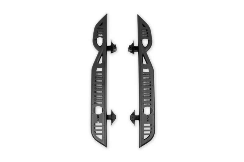 DV8 Offroad SRBR-05 21-23 Ford Bronco OE Plus 2-Door Side Steps
