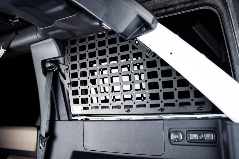 DV8 Offroad MPBR-01 DV8 21-23 Ford Bronco Rear Window Molle Panels
