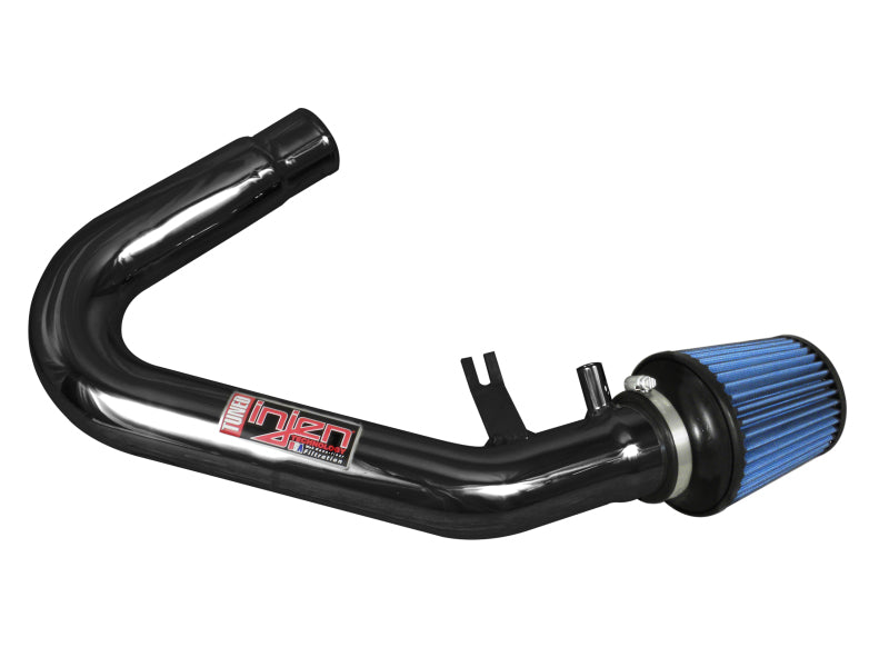 Injen SP5022BLK 13 Fiat 500 1.4L 4cyl Black Short RAM Intake w/ MR Tech