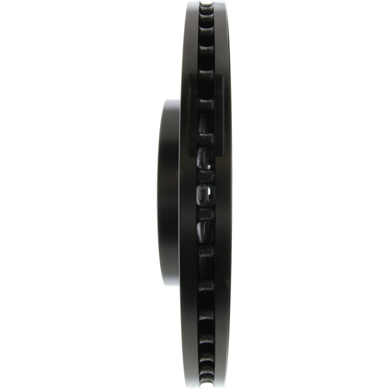 Stoptech 126.42120SR StopTech 13-15 Nissan Pathfinder Slotted Front Right Rotor
