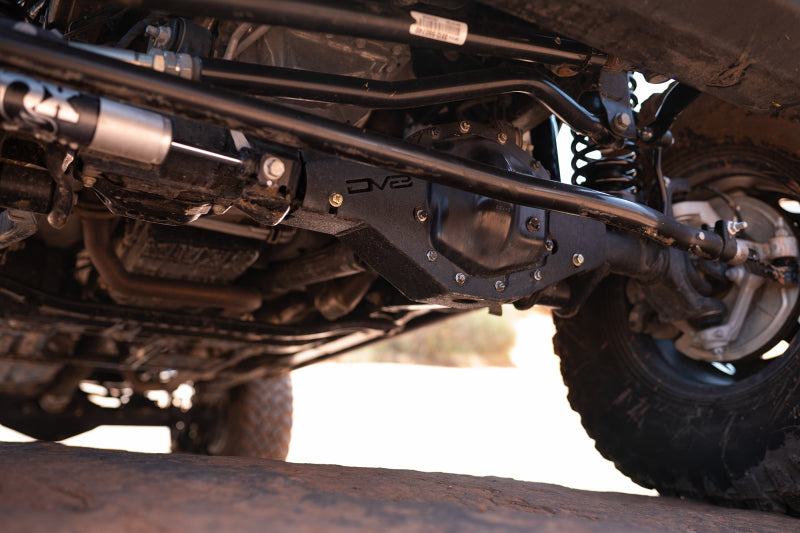 DV8 Offroad SPJL-11 2018+ Jeep Wrangler JL Front Diff Skid Plate for Dana 44