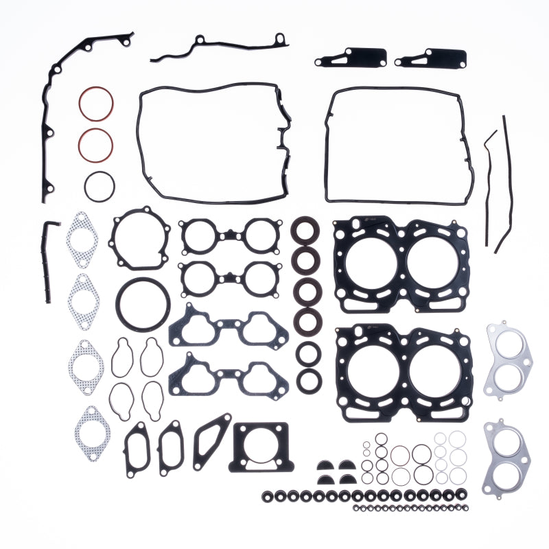 Cometic Gasket PRO2044C Cometic Street Pro 02-03 Subaru WRX EJ20 93mm Bore Complete Gasket Kit *OEM # 10105AA351*