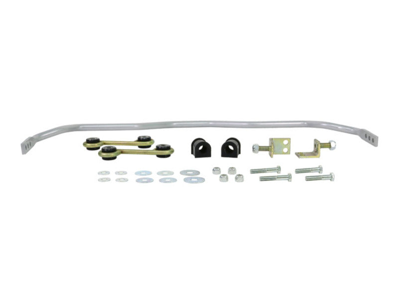 Whiteline BTR21Z 83-86 Toyota Supra MA61 Rear 18mm Heavy Duty Adjustable w/OE Swaybar