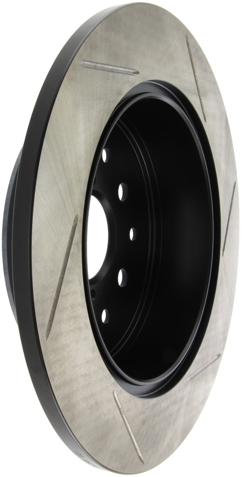 Stoptech 126.44090SR StopTech Power Slot 00-05 Lexus IS300 Rear Right SportStop Slotted Rotor