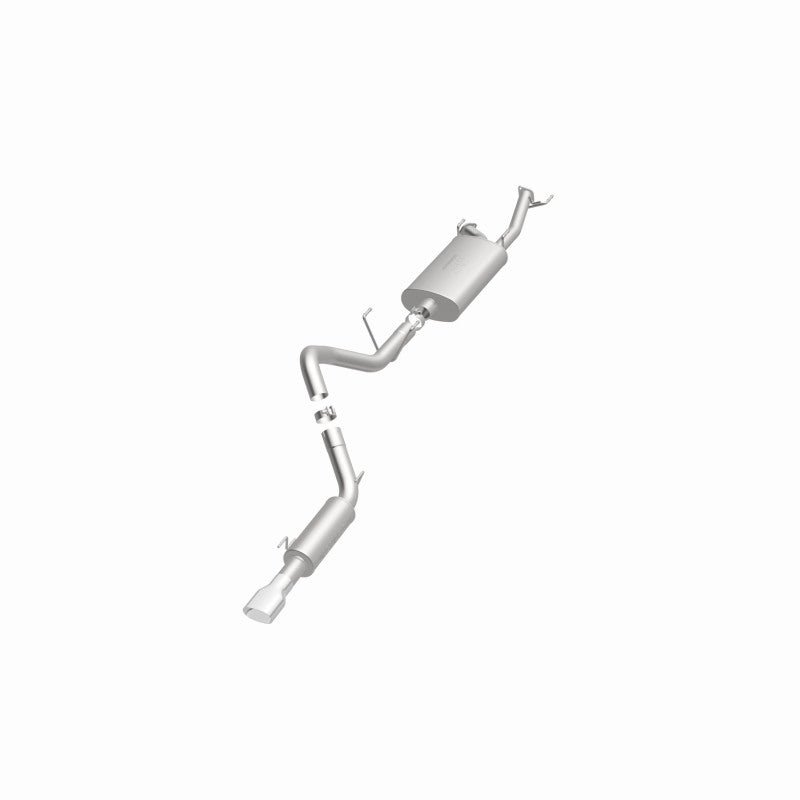 Magnaflow 15808 MagnaFlow Sys C/B 01-03 Toyota Sequoia 4.7L V
