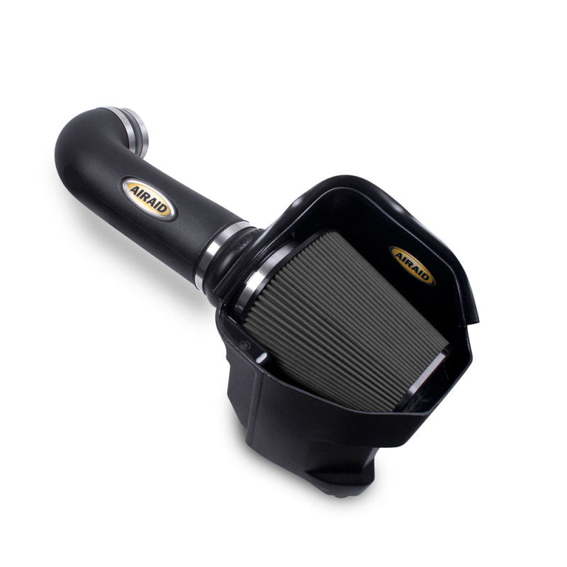 Airaid 352-318 11-14 Dodge Charger/Challenger MXP Intake System w/ Tube (Dry / Black Media)