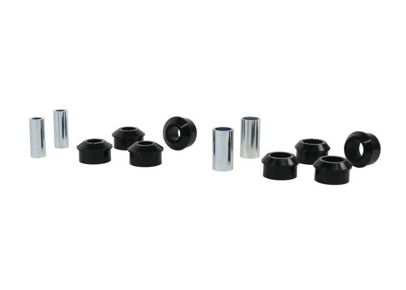 Whiteline W61765 Plus 7/94-9/89 Mazda 323 BA Rear Trailing Arm - Front & Rear Bushing Kit