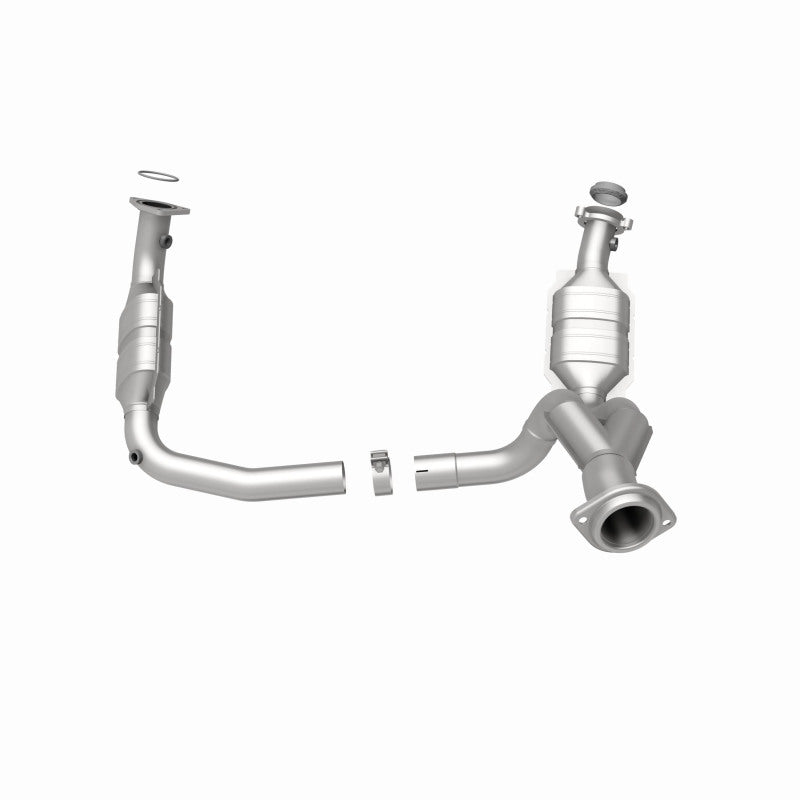 Magnaflow 49631 MagnaFlow Conv DF 07-08 Escalade 6.2 Driver Side OEM