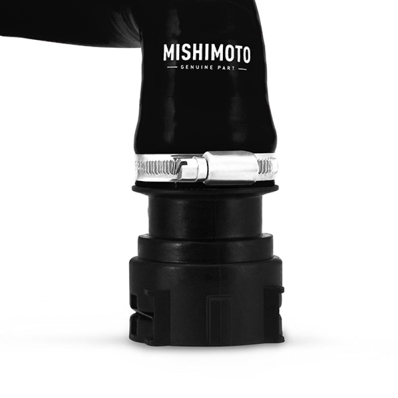 Mishimoto MMHOSE-E46-NONMBK 99-06 BMW E46 Non-M Black Silicone Hose Kit