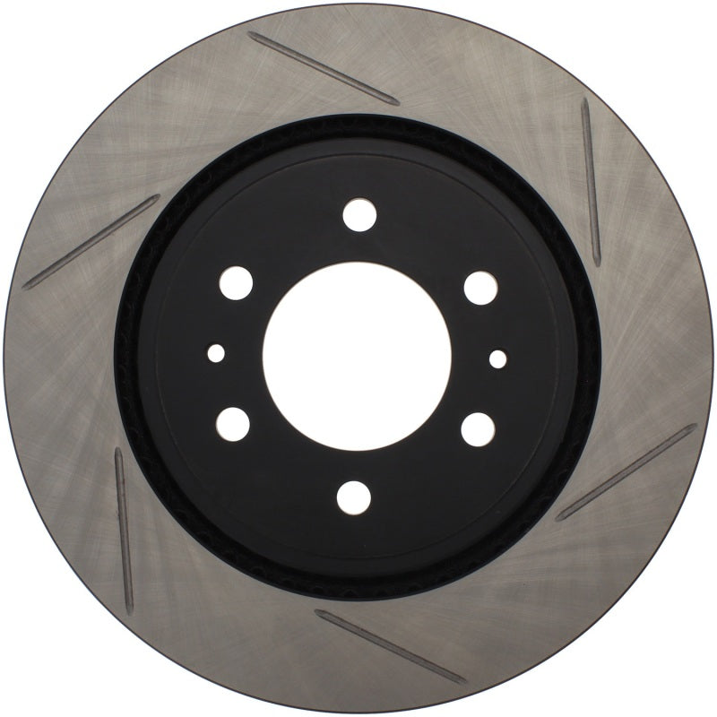 Stoptech 126.65119SL StopTech Slotted Sport Brake Rotor