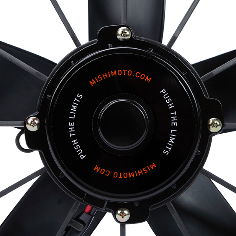 Mishimoto MMFAN-11HD 11 Inch Race Line High-Flow Electric Fan