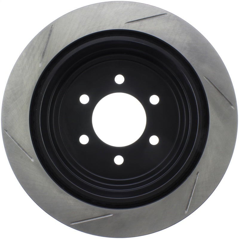 Stoptech 126.65102SL StopTech Slotted Sport Brake Rotor
